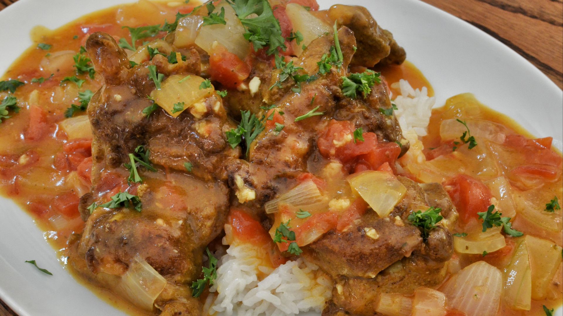 File:Coconut curry chicken (17609526231).jpg