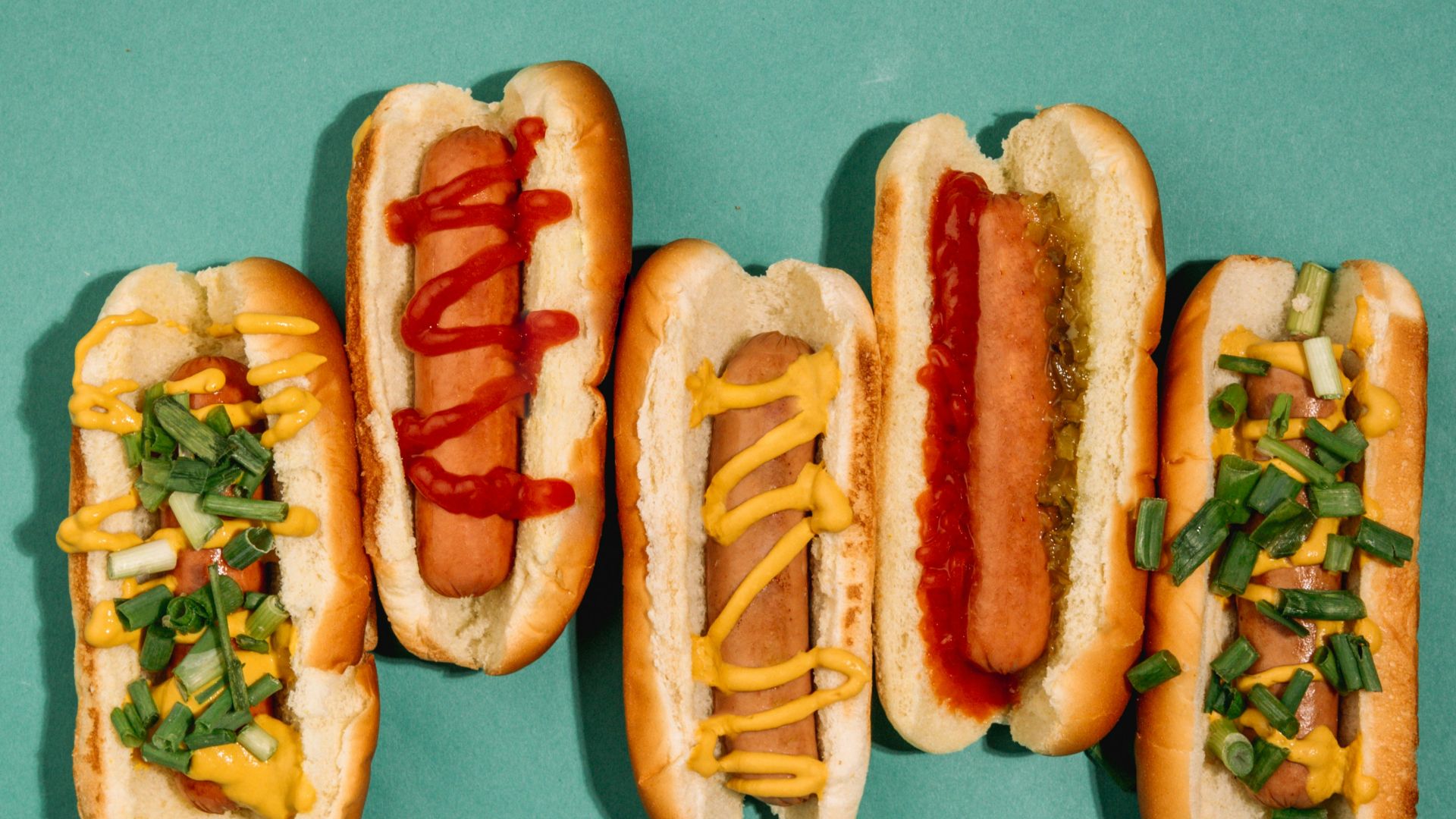 hotdog sandwich with tomato and cheese