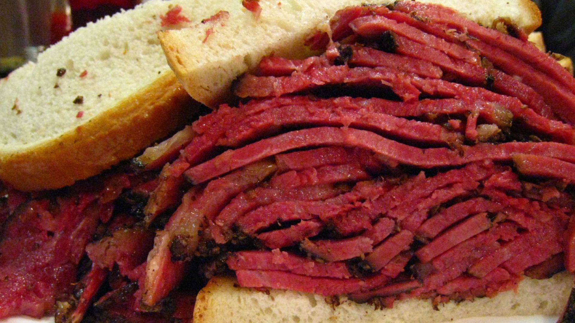 File:Carnegie pastrami sandwich.jpg