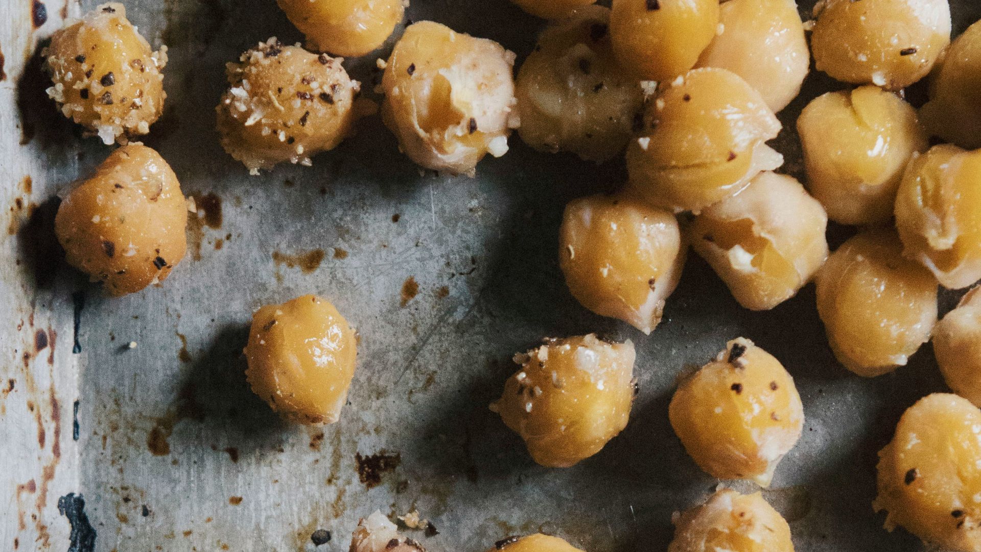 pastry balls on top of tray