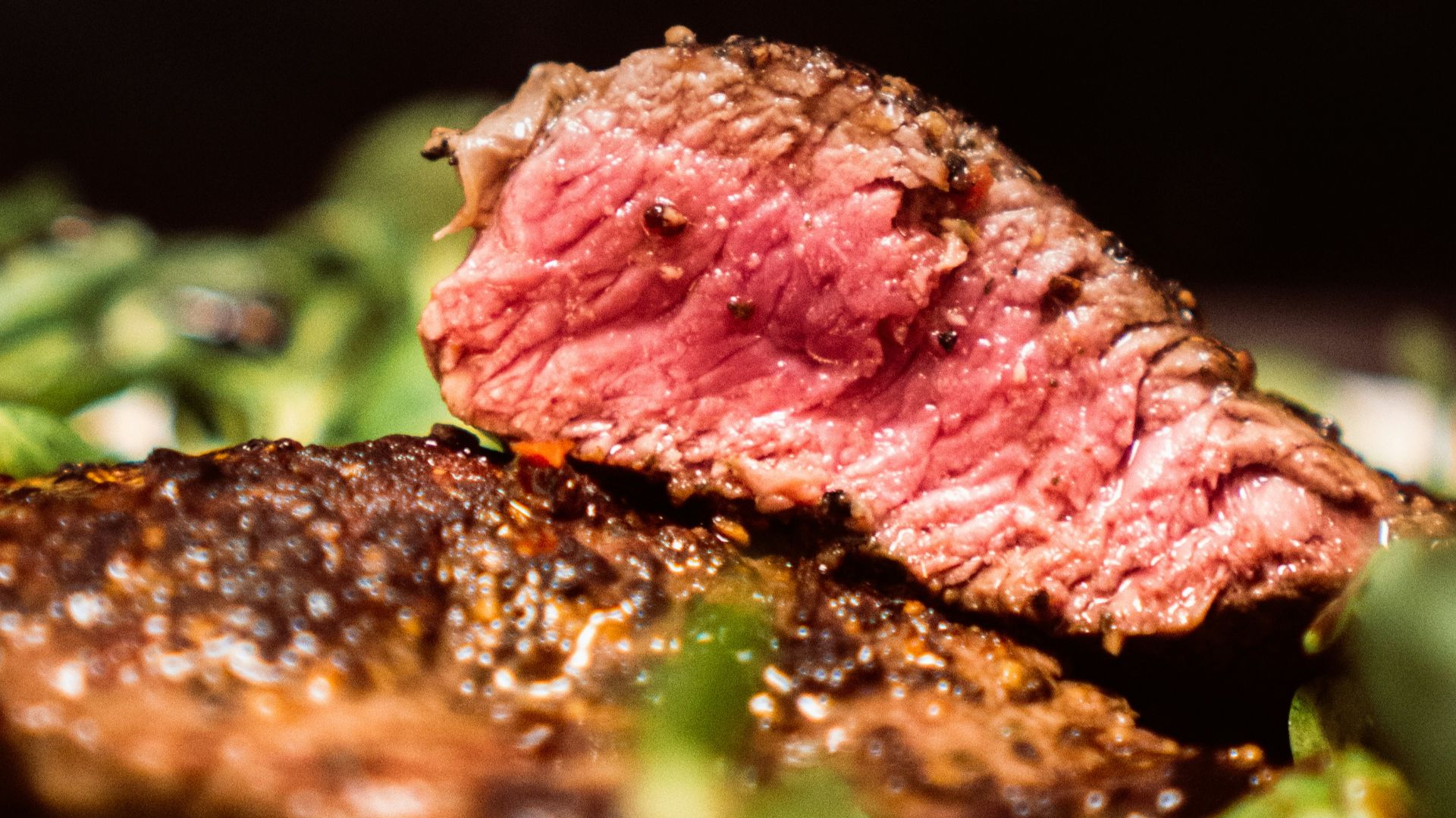 brown and black chocolate cake