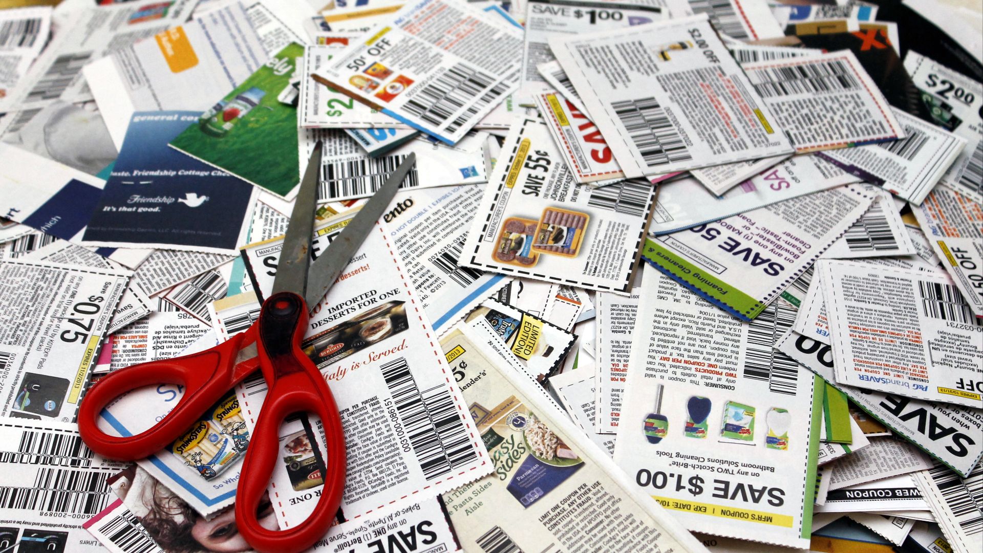 File:Coupon Pile Stock Photo (10865703765)a.jpg