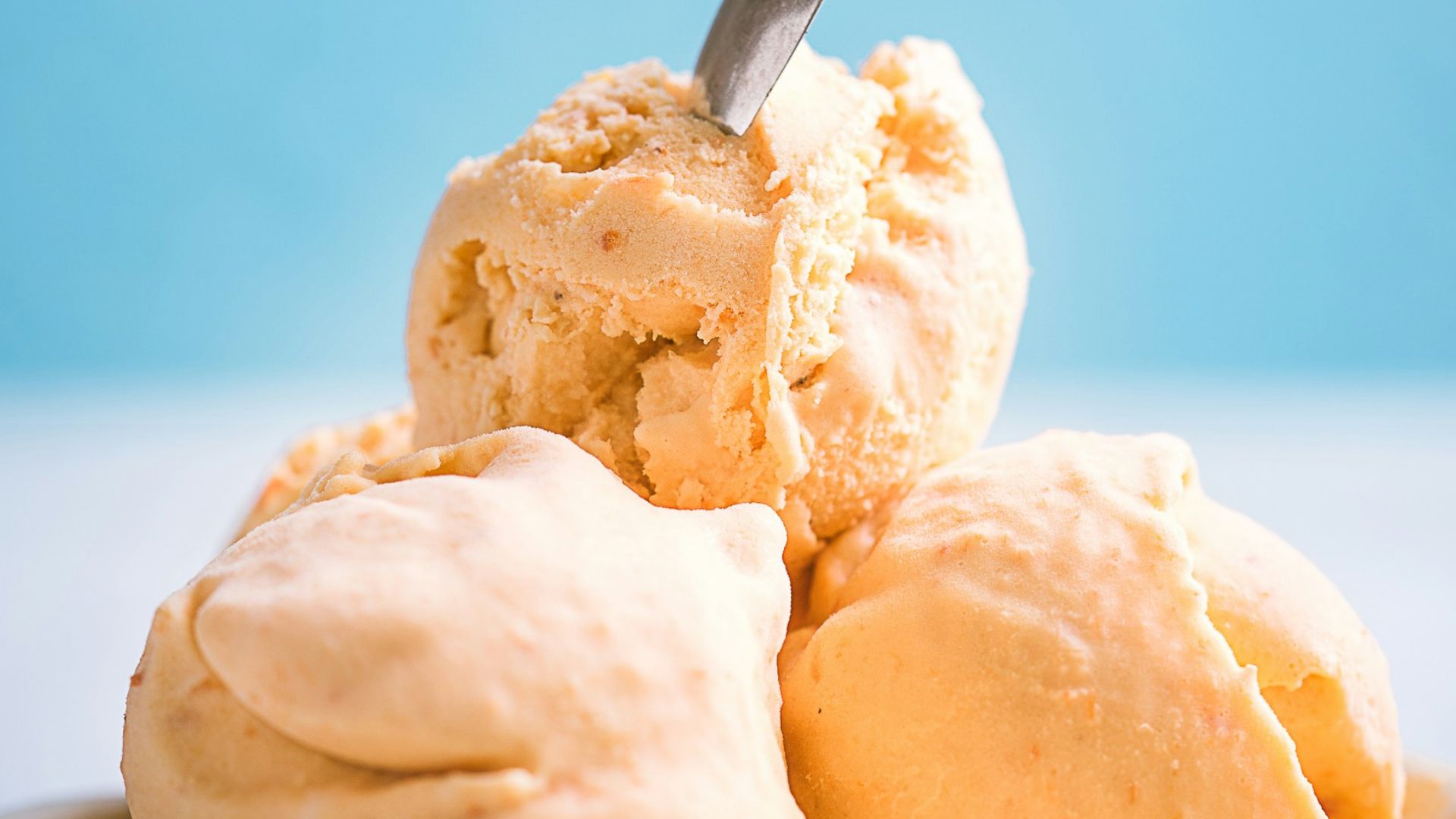 bowl of ice cream