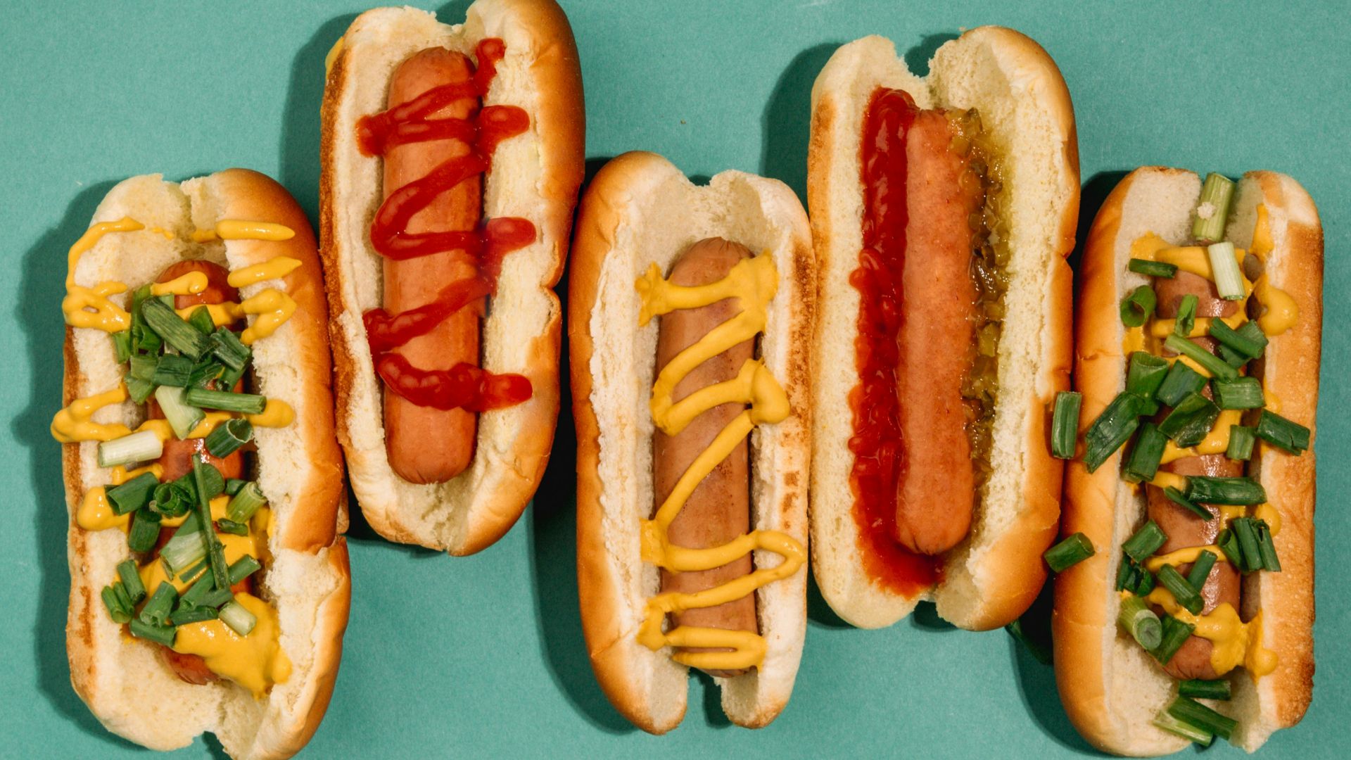 hotdog sandwich with tomato and cheese