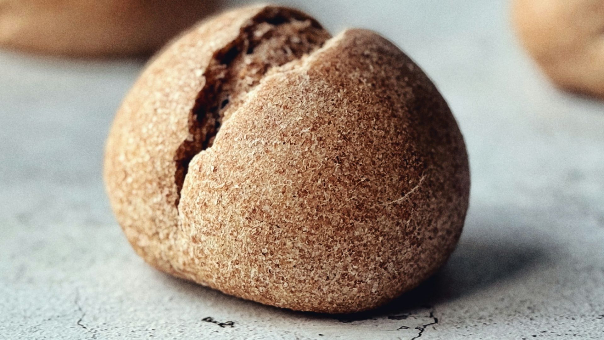 A close up of some kind of food on a table