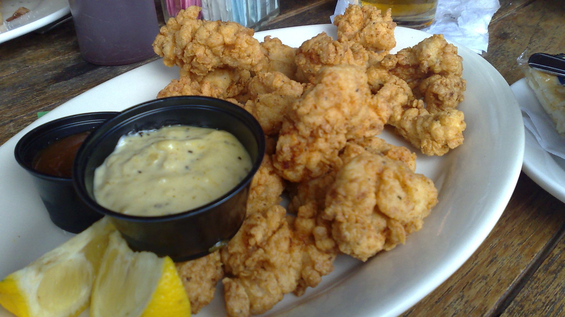 File:Alligator meat in Orlando.jpg