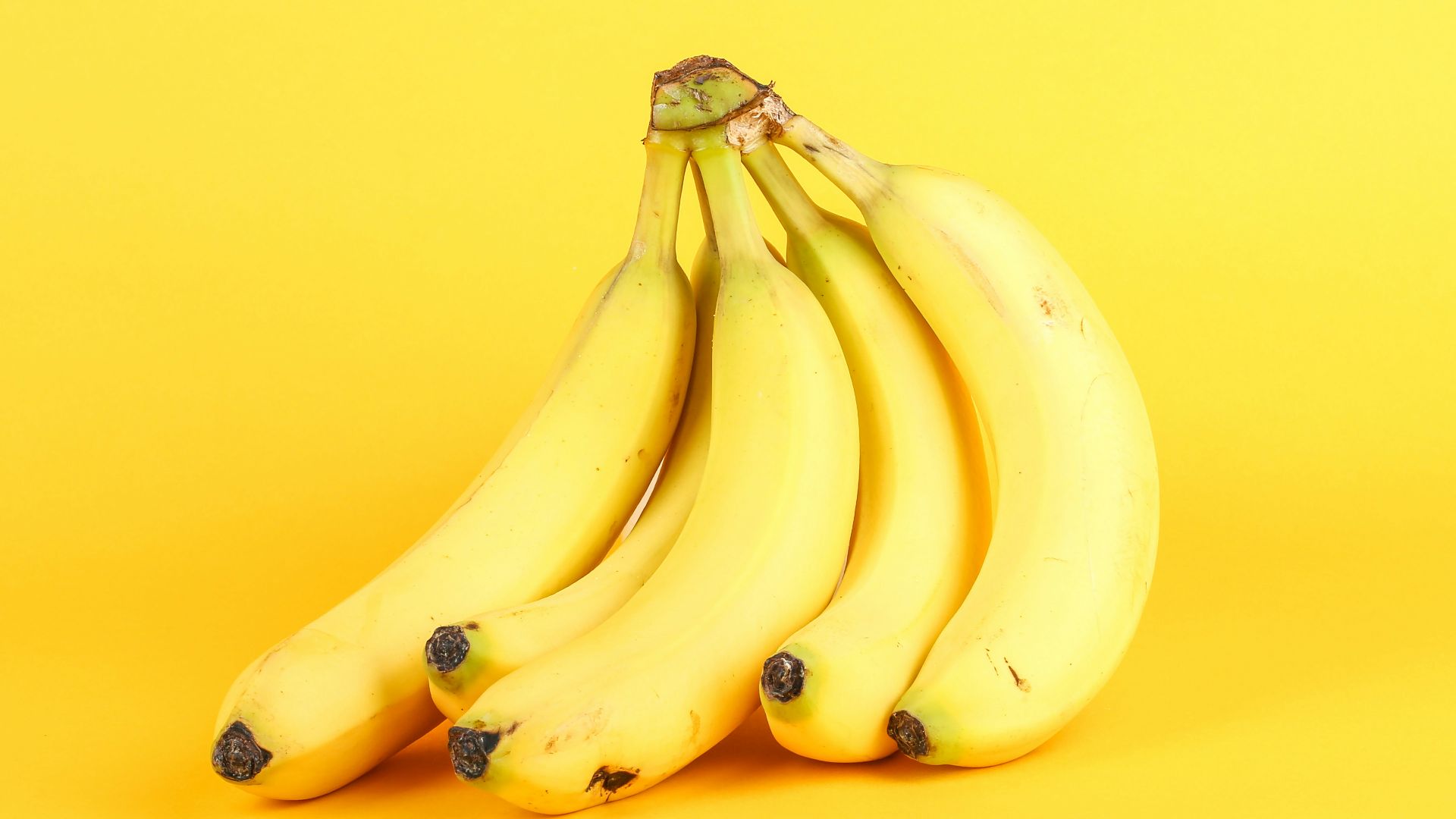 yellow bananas