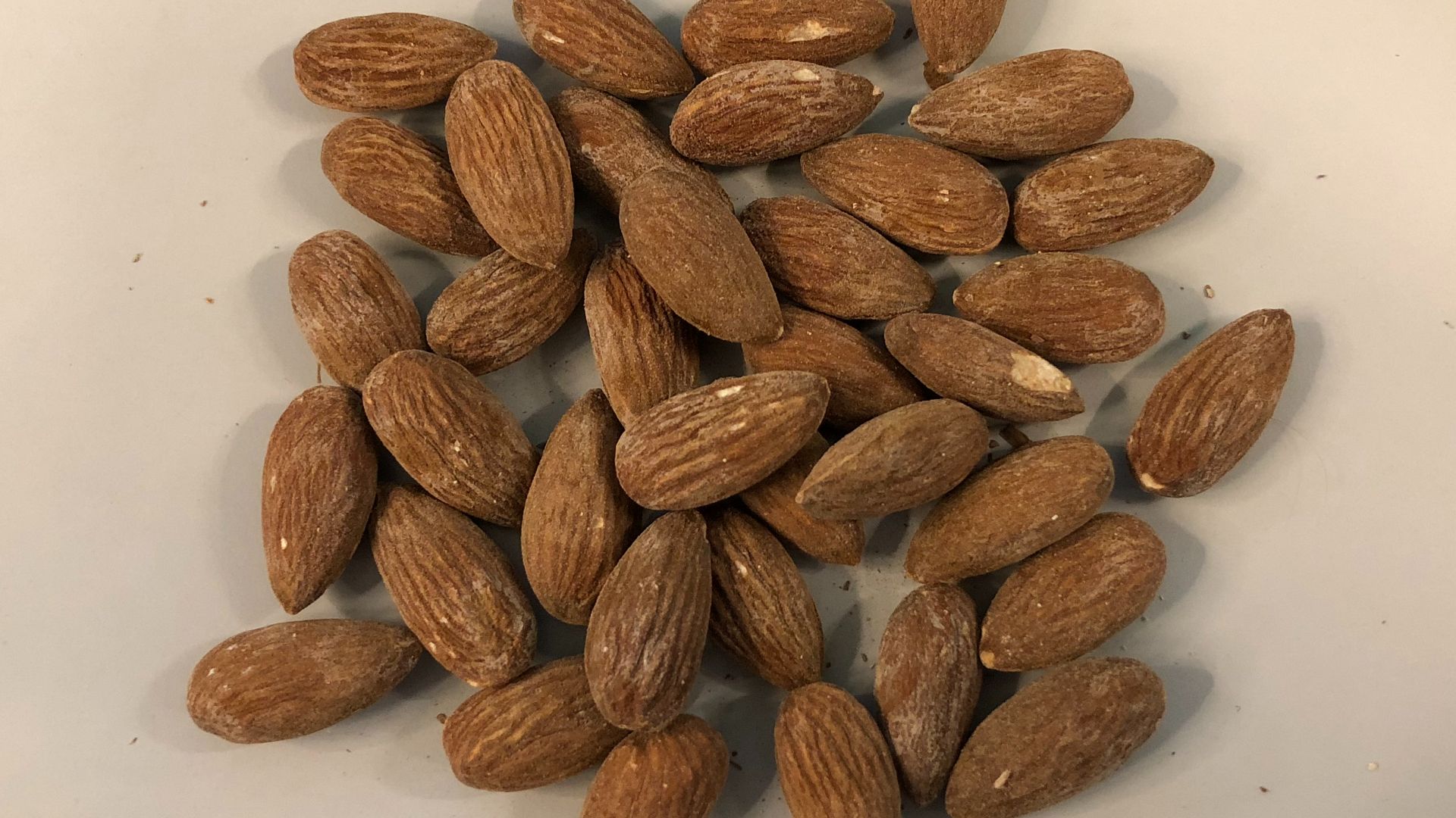 File:2019-02-26 15 24 15 Kirkland Signature Dry, Roasted and Salted Almonds in the Dulles section of Sterling, Loudoun County, Virginia.jpg