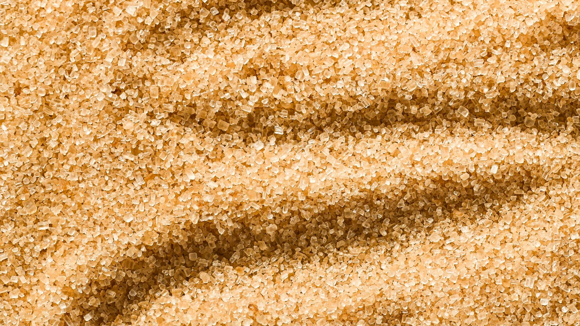 a sandy area with a small amount of sand