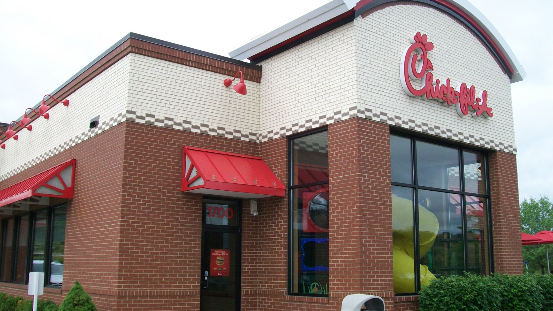 File:Chick Fil A - Cranberry TWP, PA - panoramio.jpg