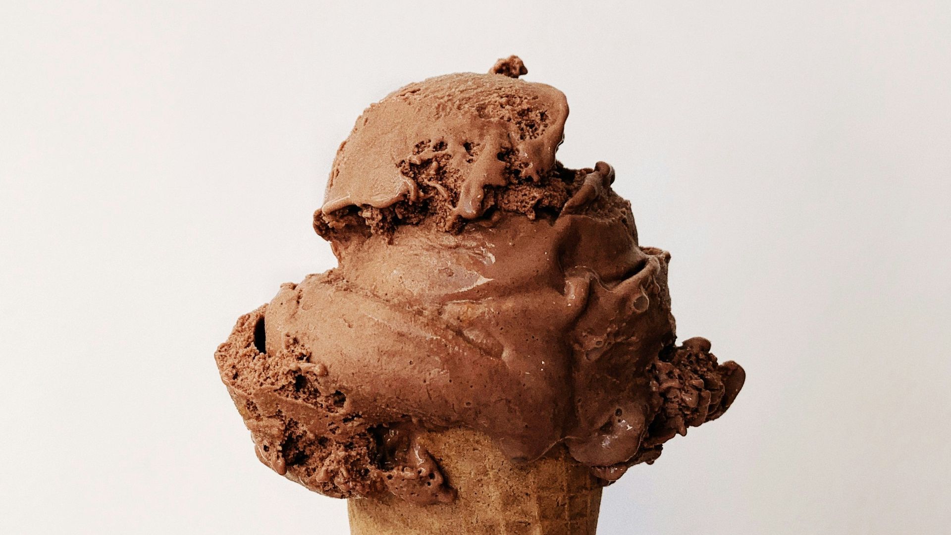 chocolate ice cream