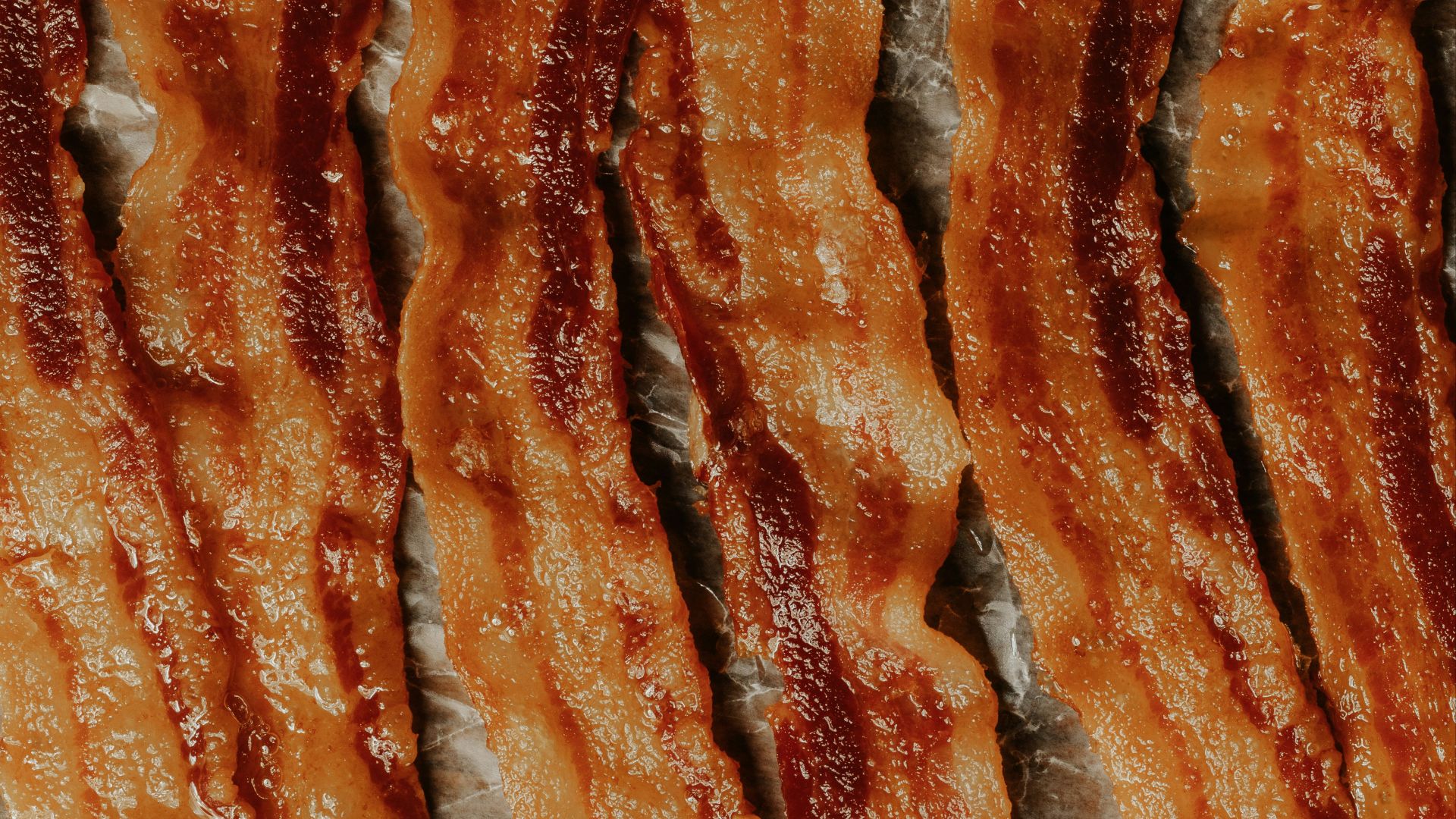 brown and gray bread with meat