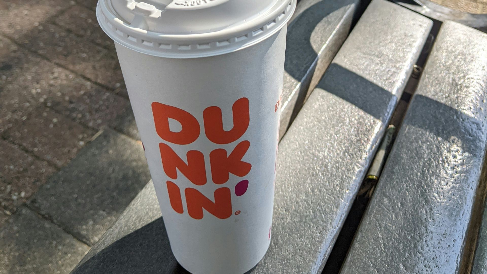 a can of soda on a table