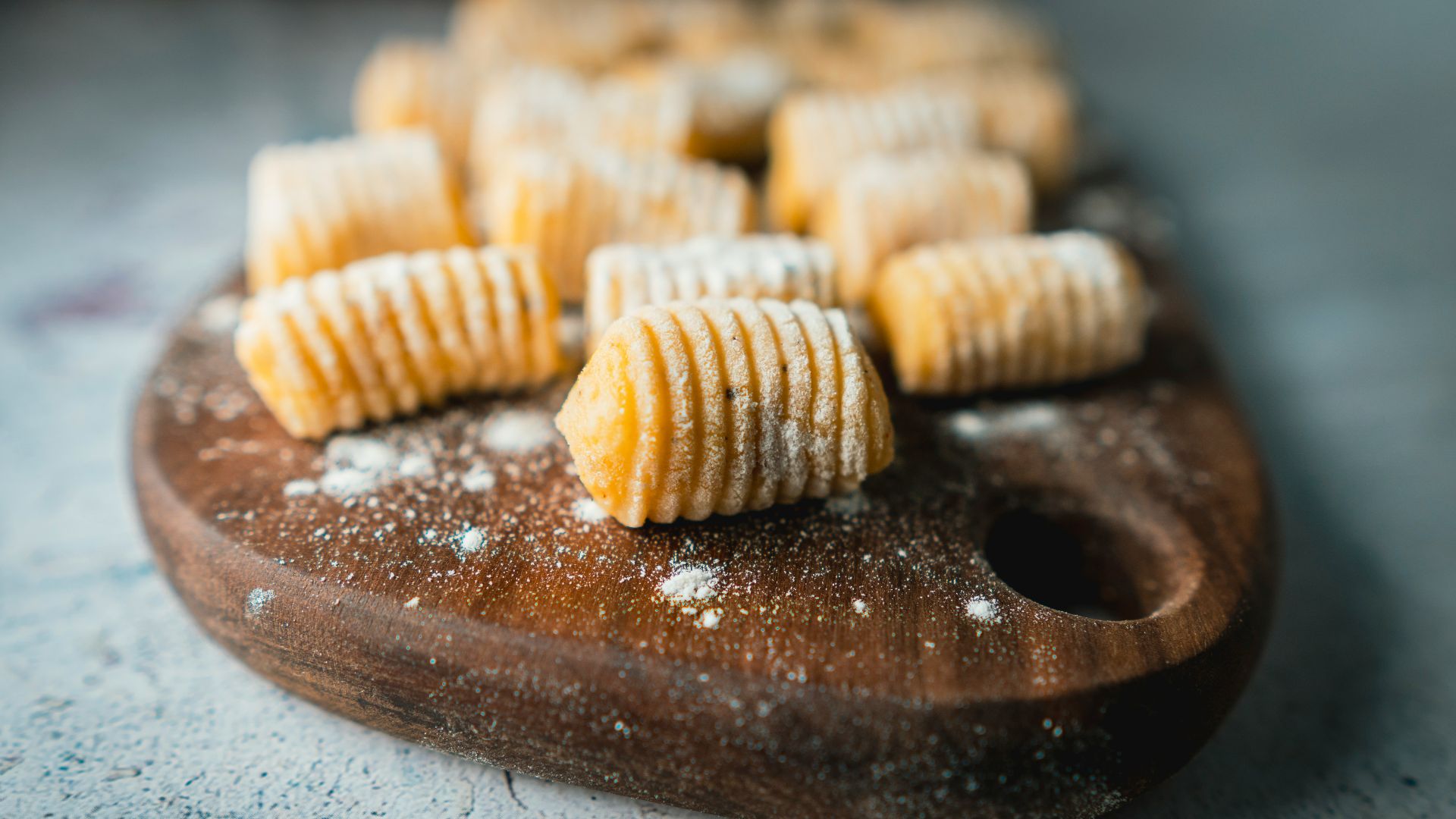 brown wooden heart shaped cookie