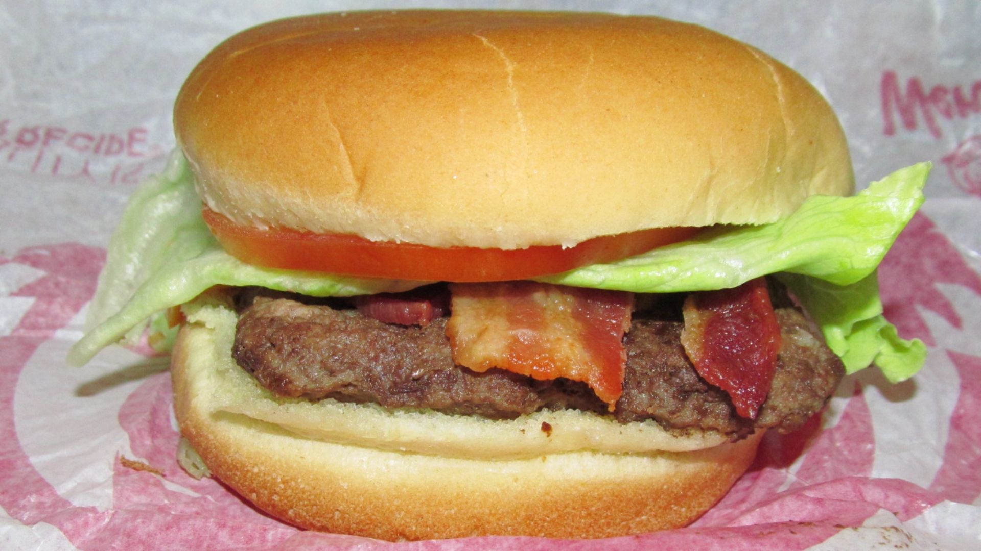 File:Wendy's Junior Bacon Cheeseburger (25966851986).jpg