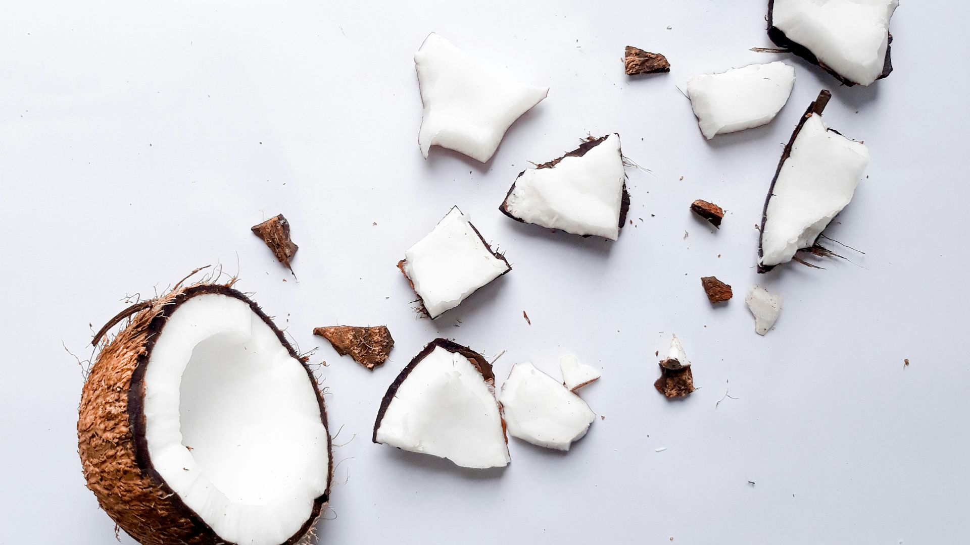 white and brown wooden round ornament