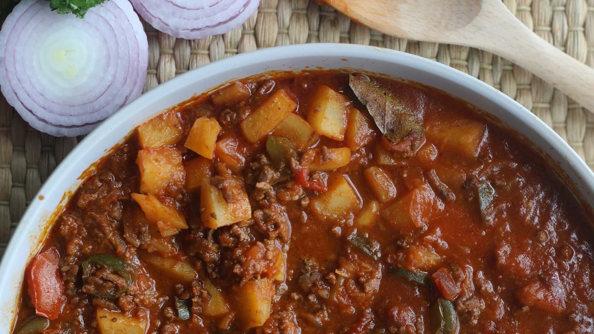 cooked food on white ceramic bowl
