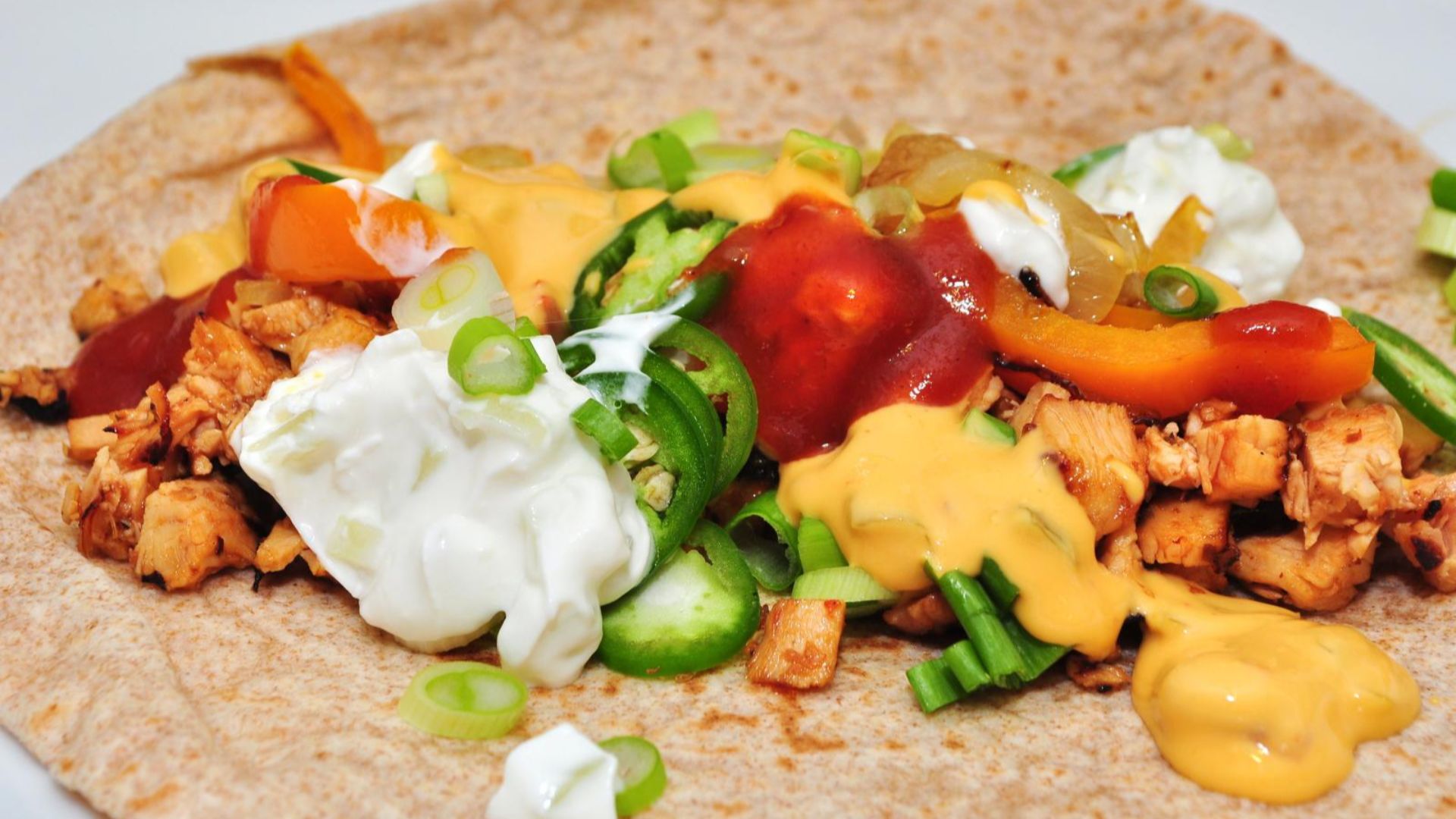 File:Chicken fajitas.jpg