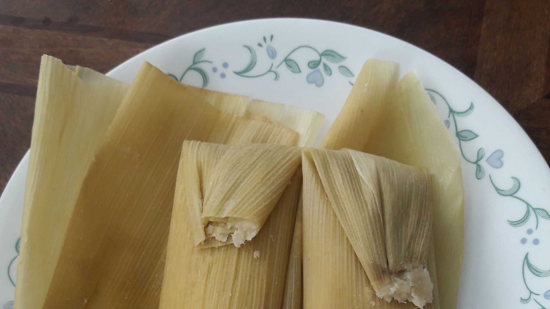 File:Tamales Mexicanos sweet corn tamales 01.jpg