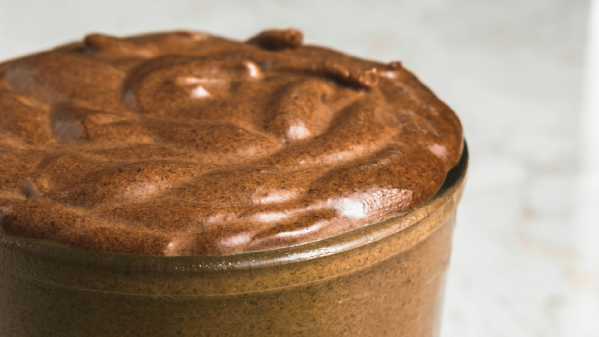 brown and black chocolate cake