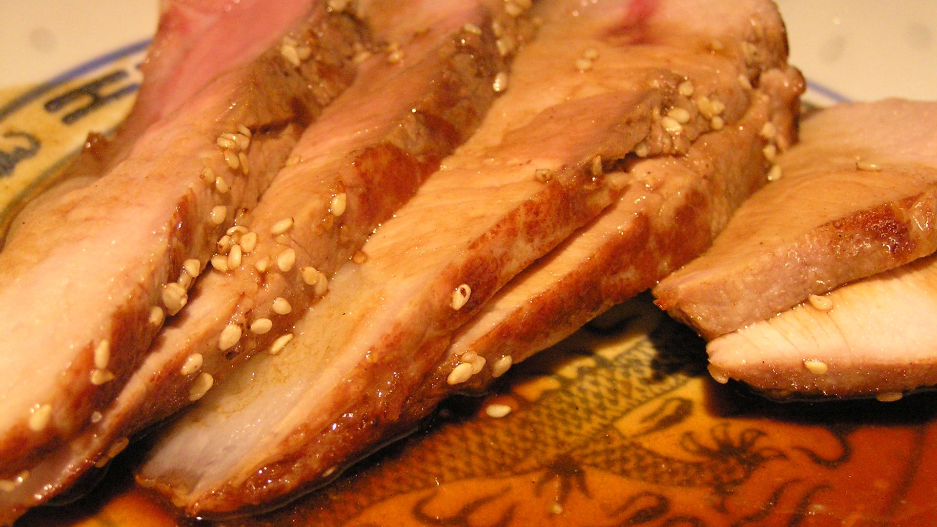 File:Pork sirloin chop with cider pan sauce.jpg