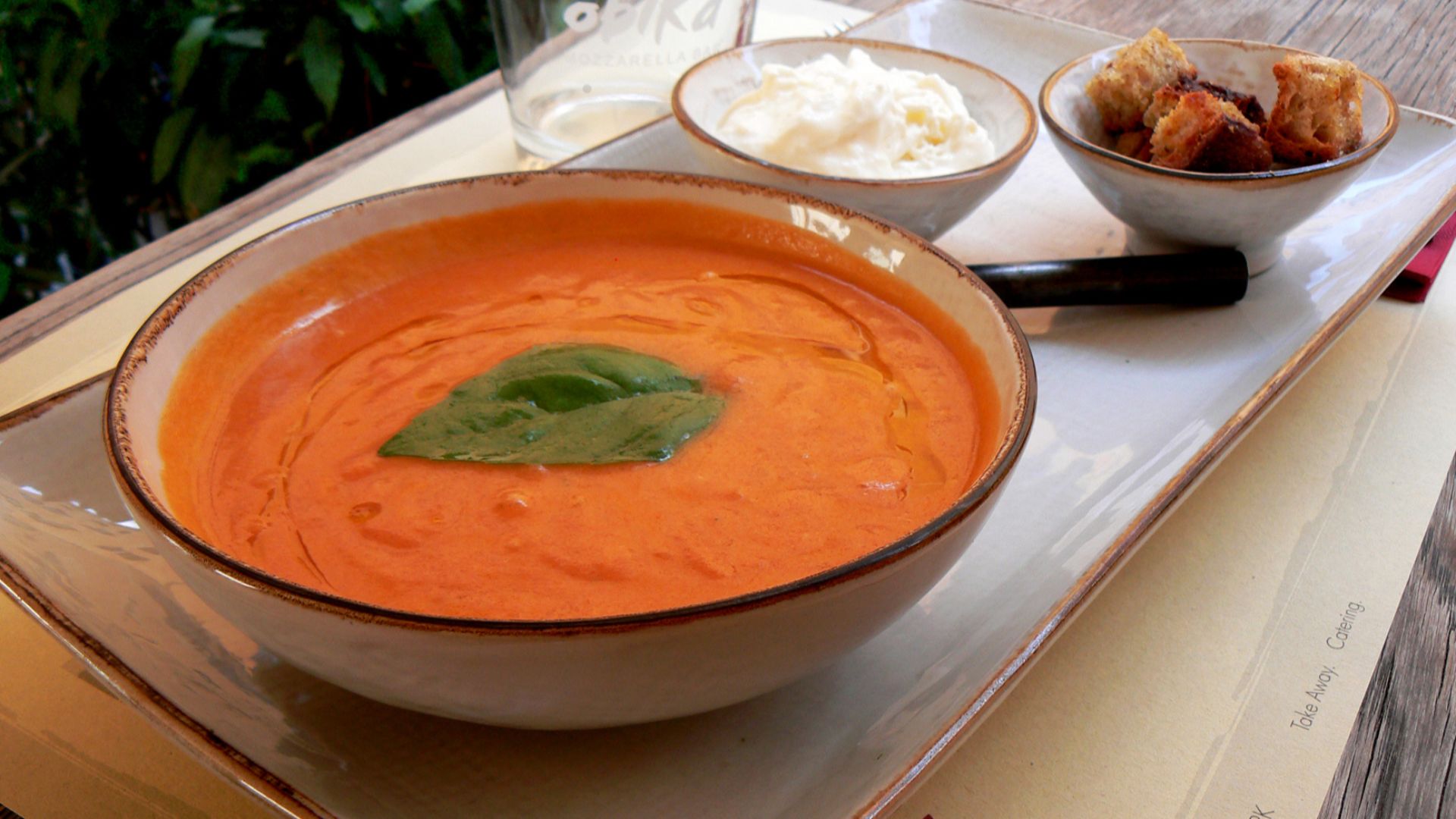 File:Basil and Organic Tomato Soup.jpg