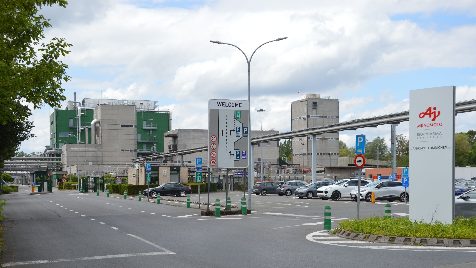 File:Ajinomoto Omnichem, Wetteren, 2024.jpg