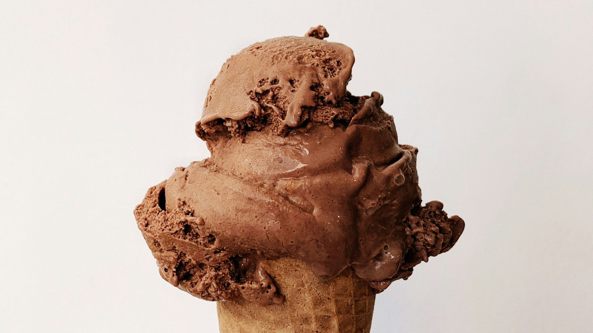 chocolate ice cream