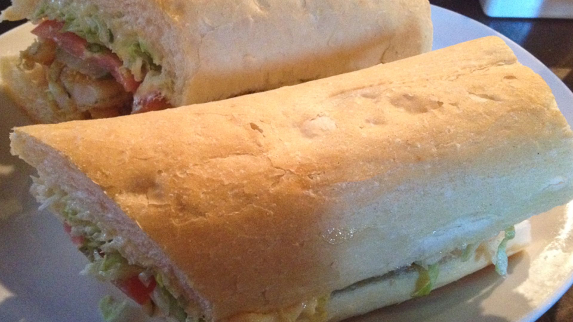 File:Frankie & Johnny's shrimp po boy New Orleans 2014.jpg