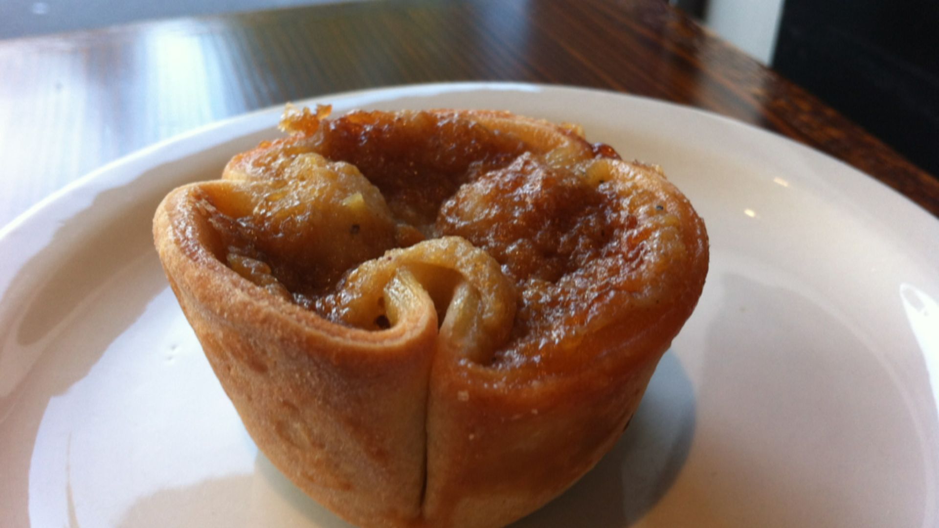 File:Maple whiskey butter tart (6737833361).jpg