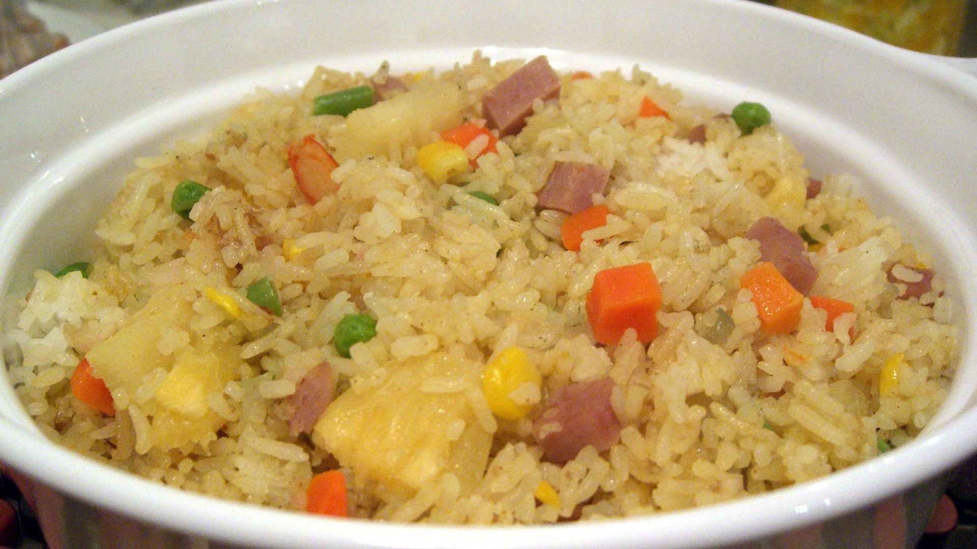 File:Christina's Thai-style Pineapple Fried Rice (816520906).jpg