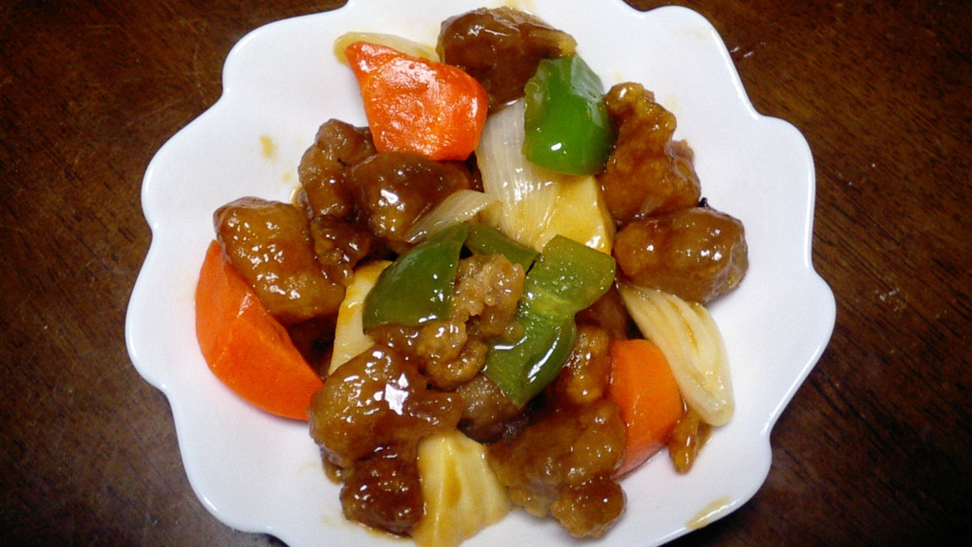 File:Sweet-and-sour pork.jpg