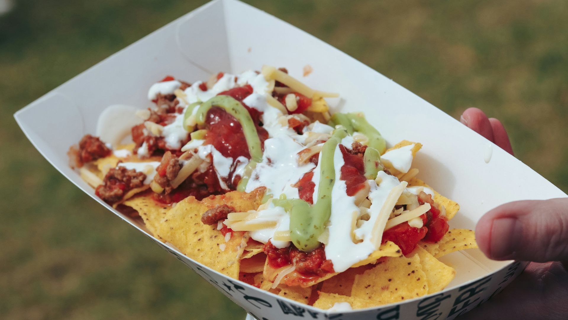 white and red ceramic plate
