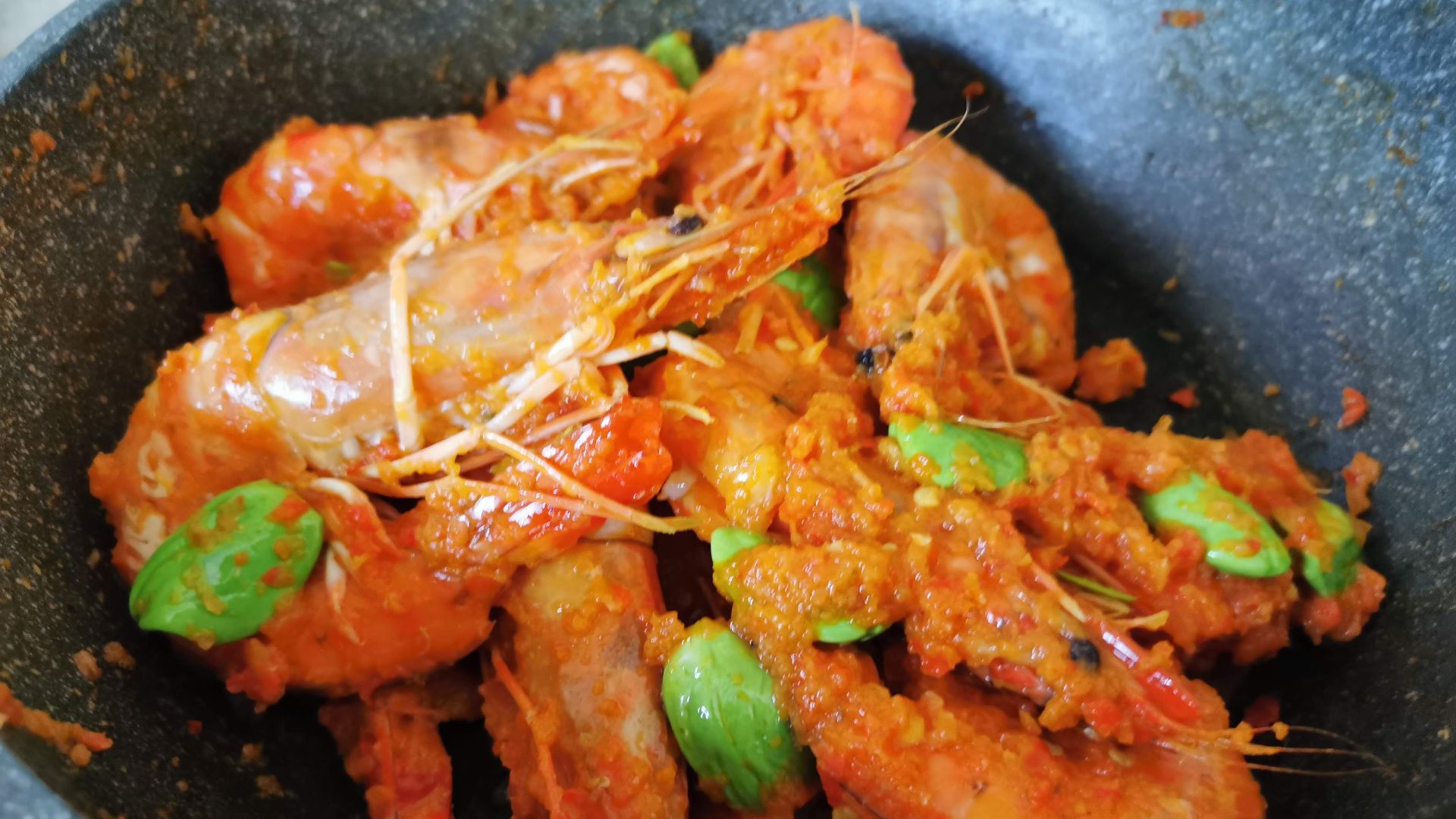 File:Udang Sambal Petai.jpg