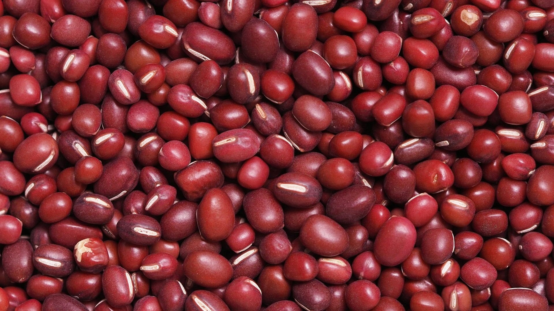 red round fruits on white surface