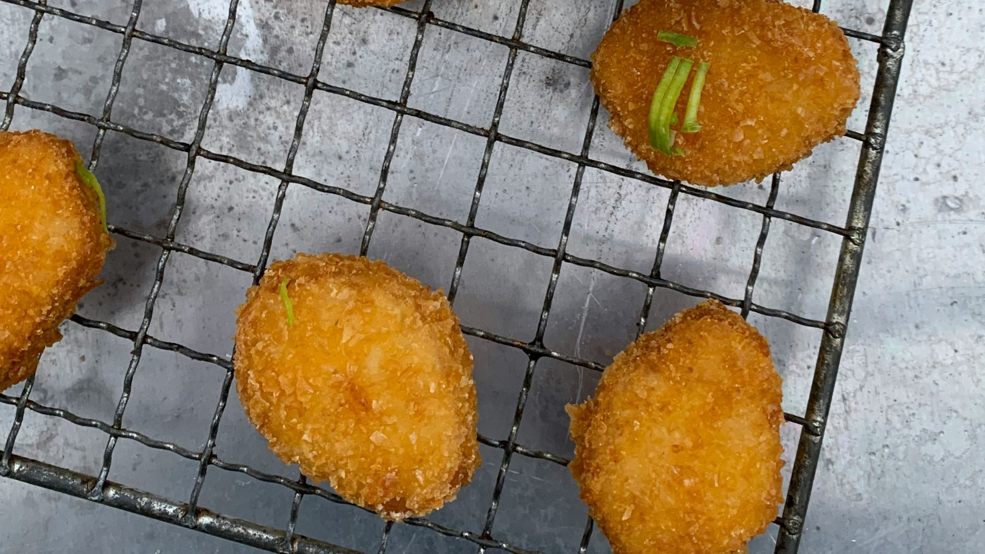 brown cookies on white ceramic plate
