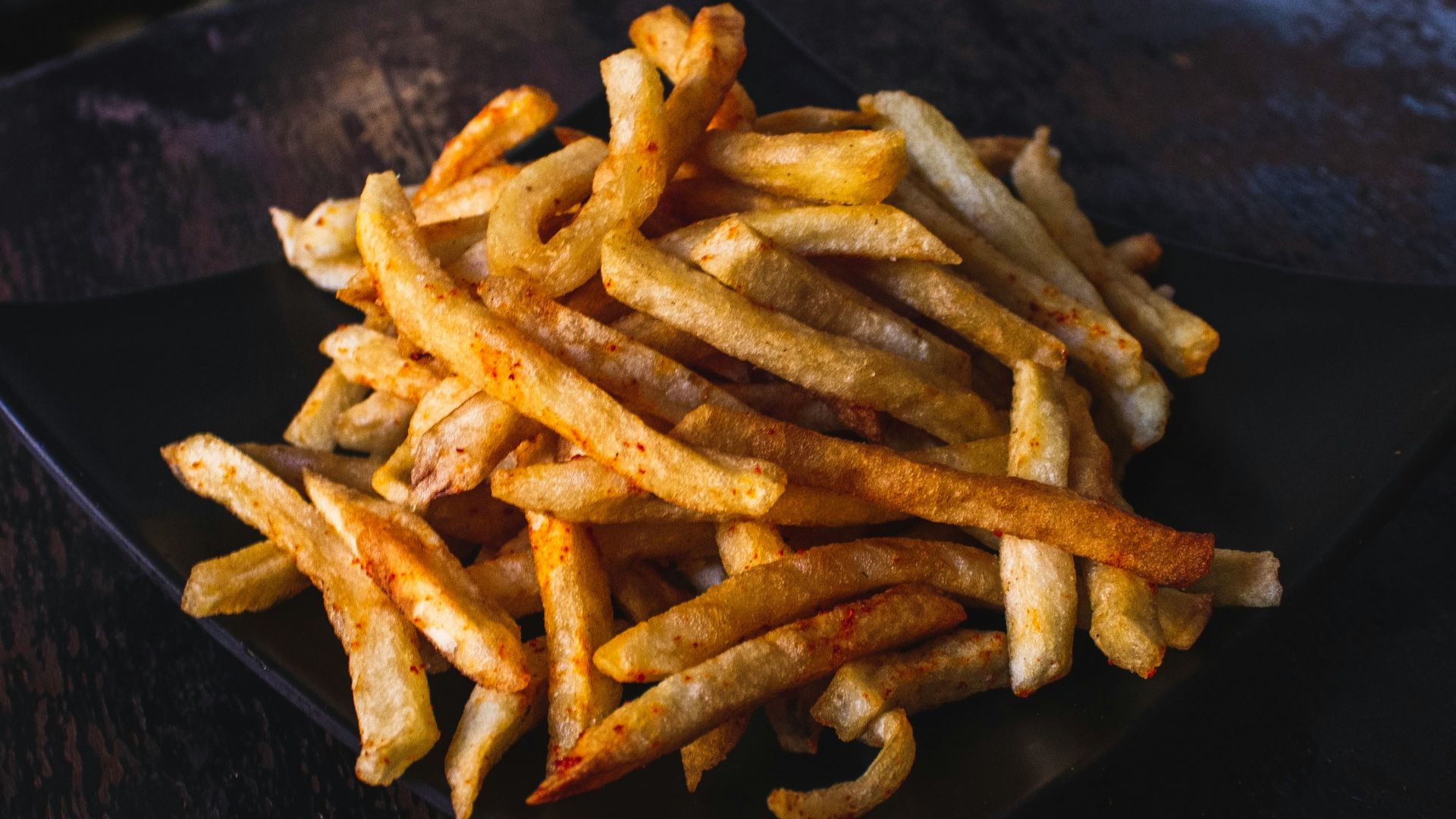 French fries