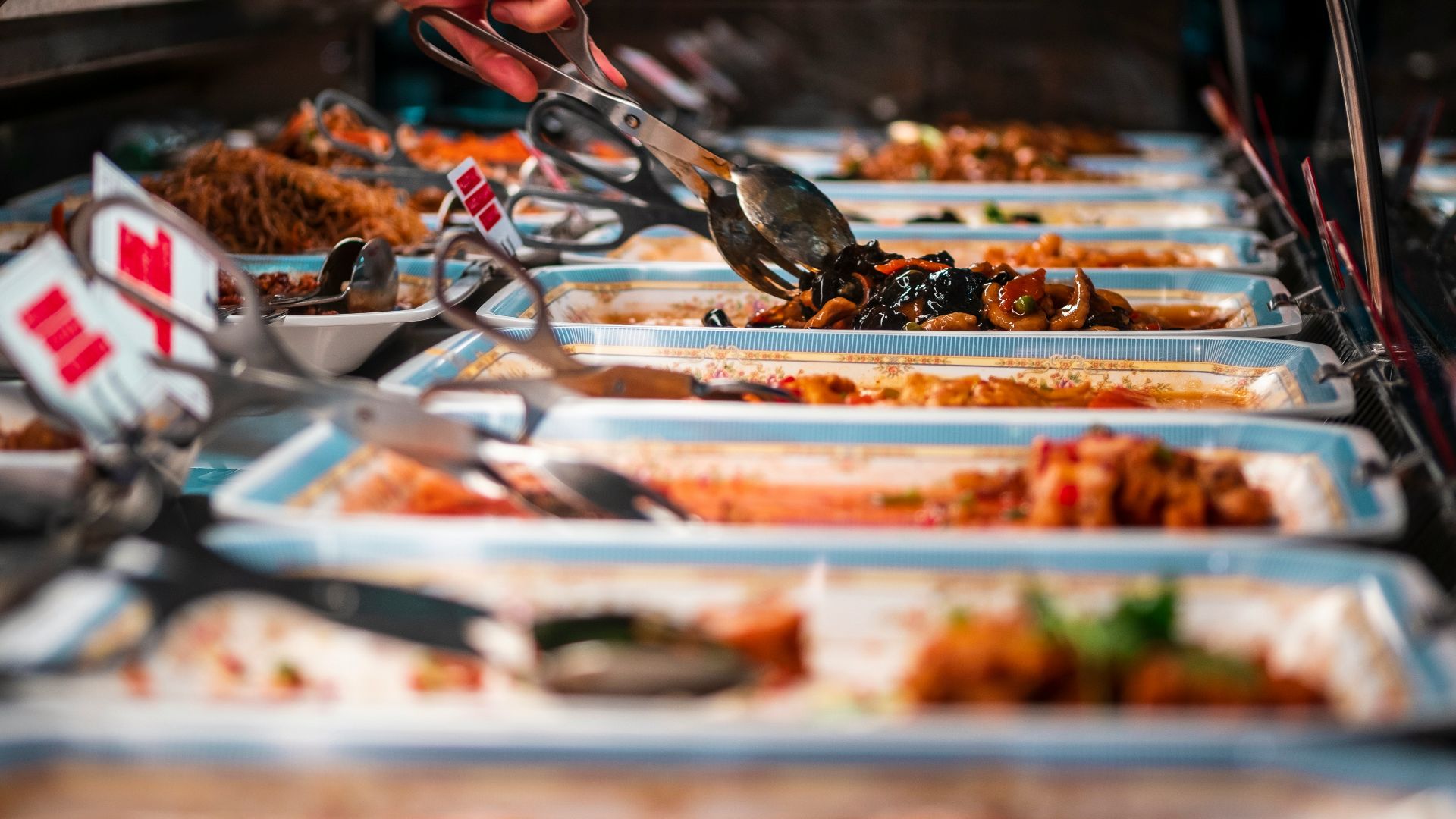 person holding stainless steel fork