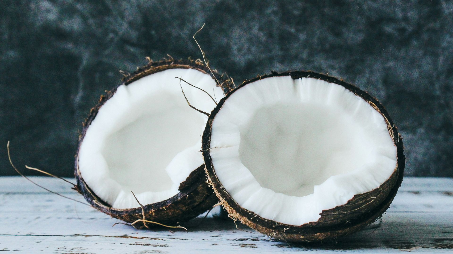 white and brown round ornament
