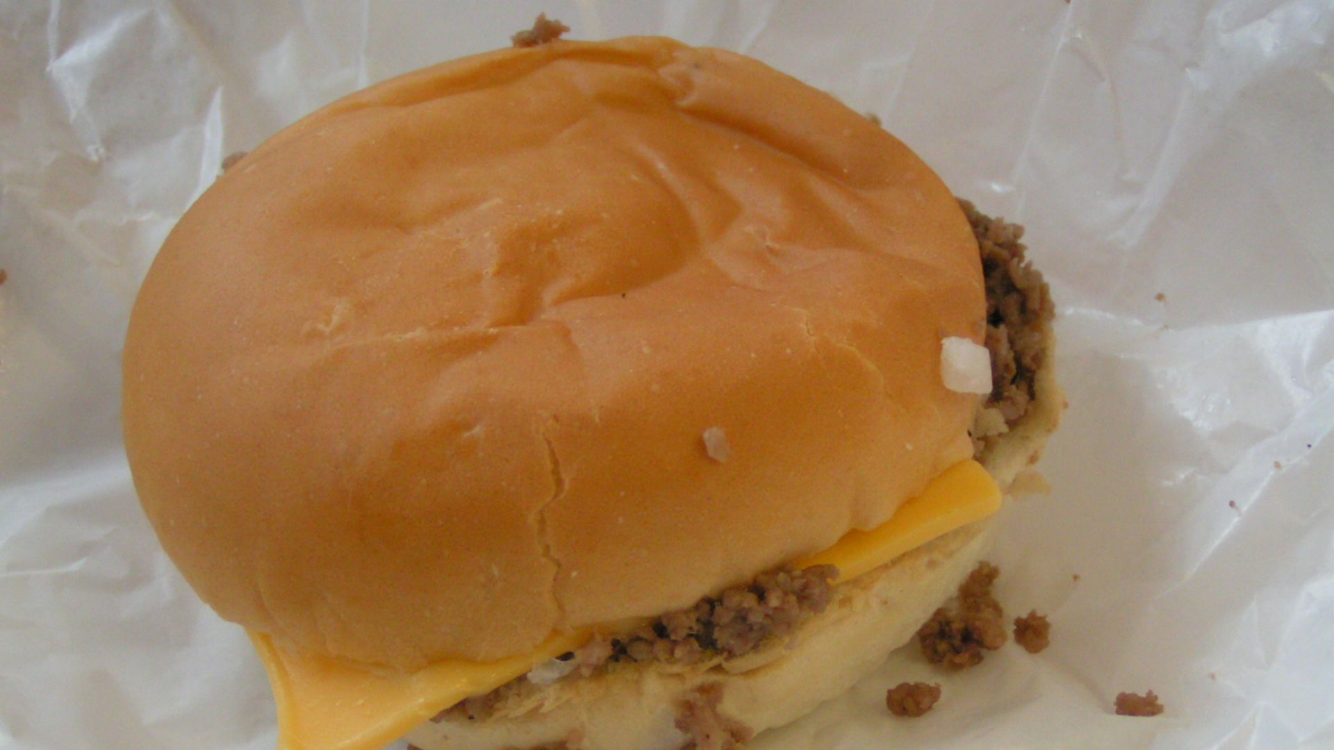 File:Maid-Rite loose meat sandwich.jpg