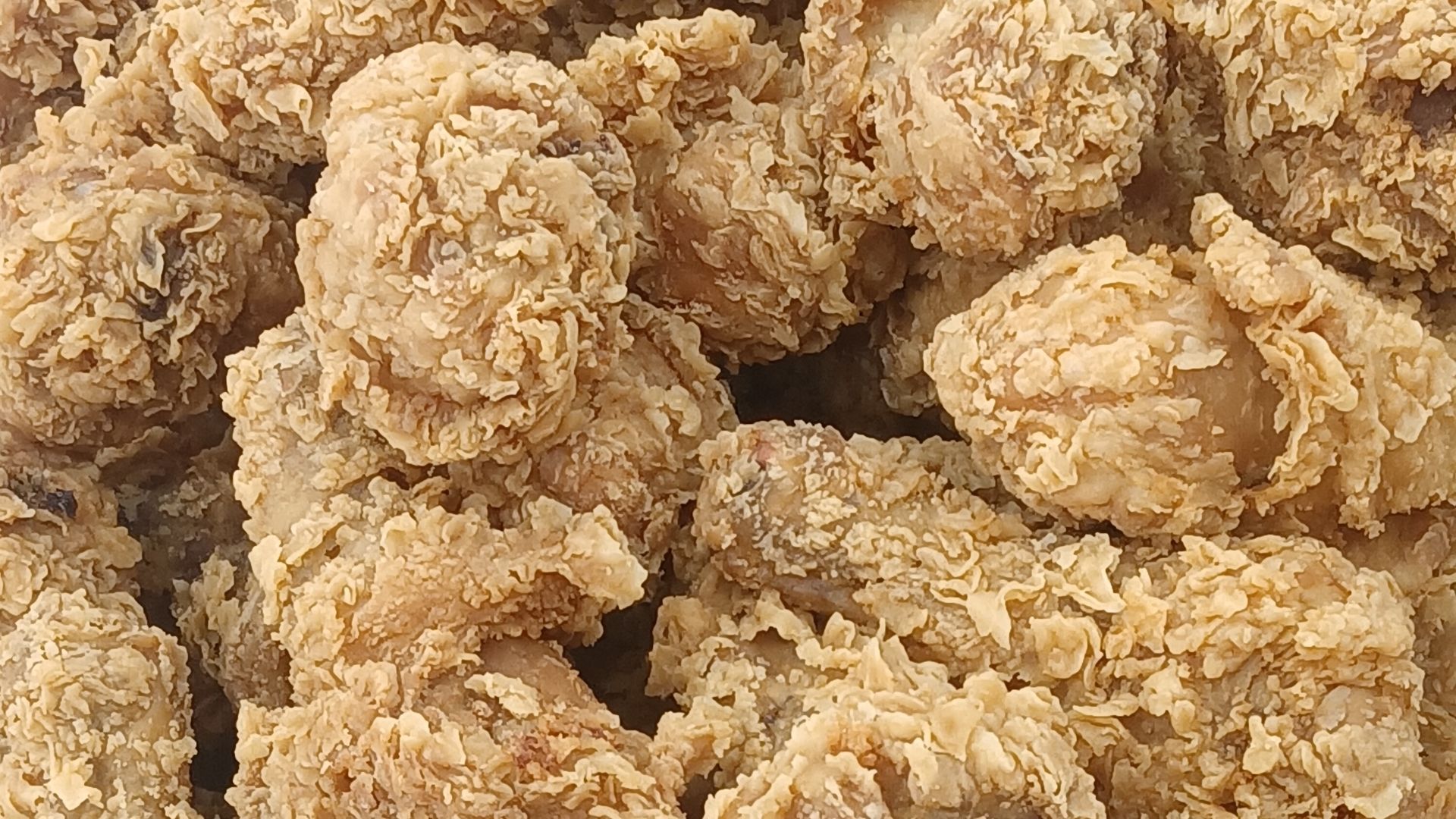 File:Fried chicken drumstick.jpg