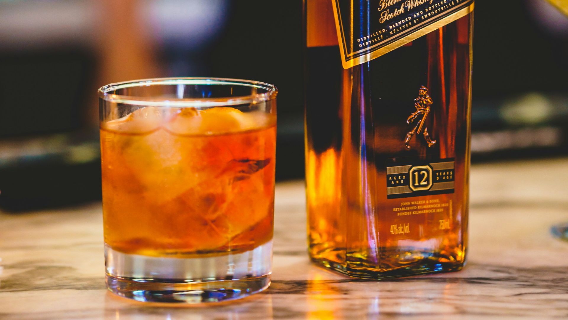 Johnie Walker Black Label