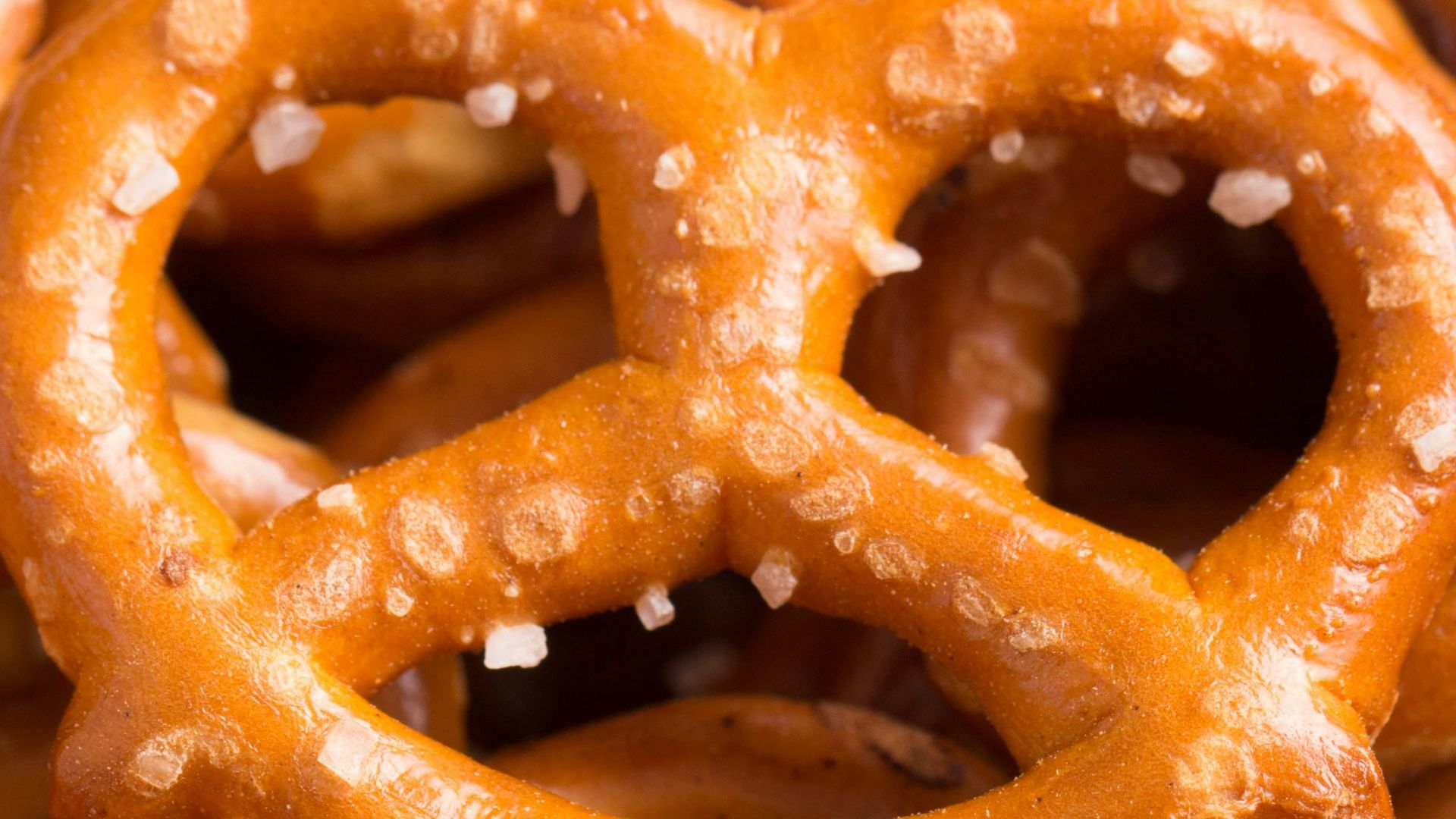 brown bread with chocolate on top