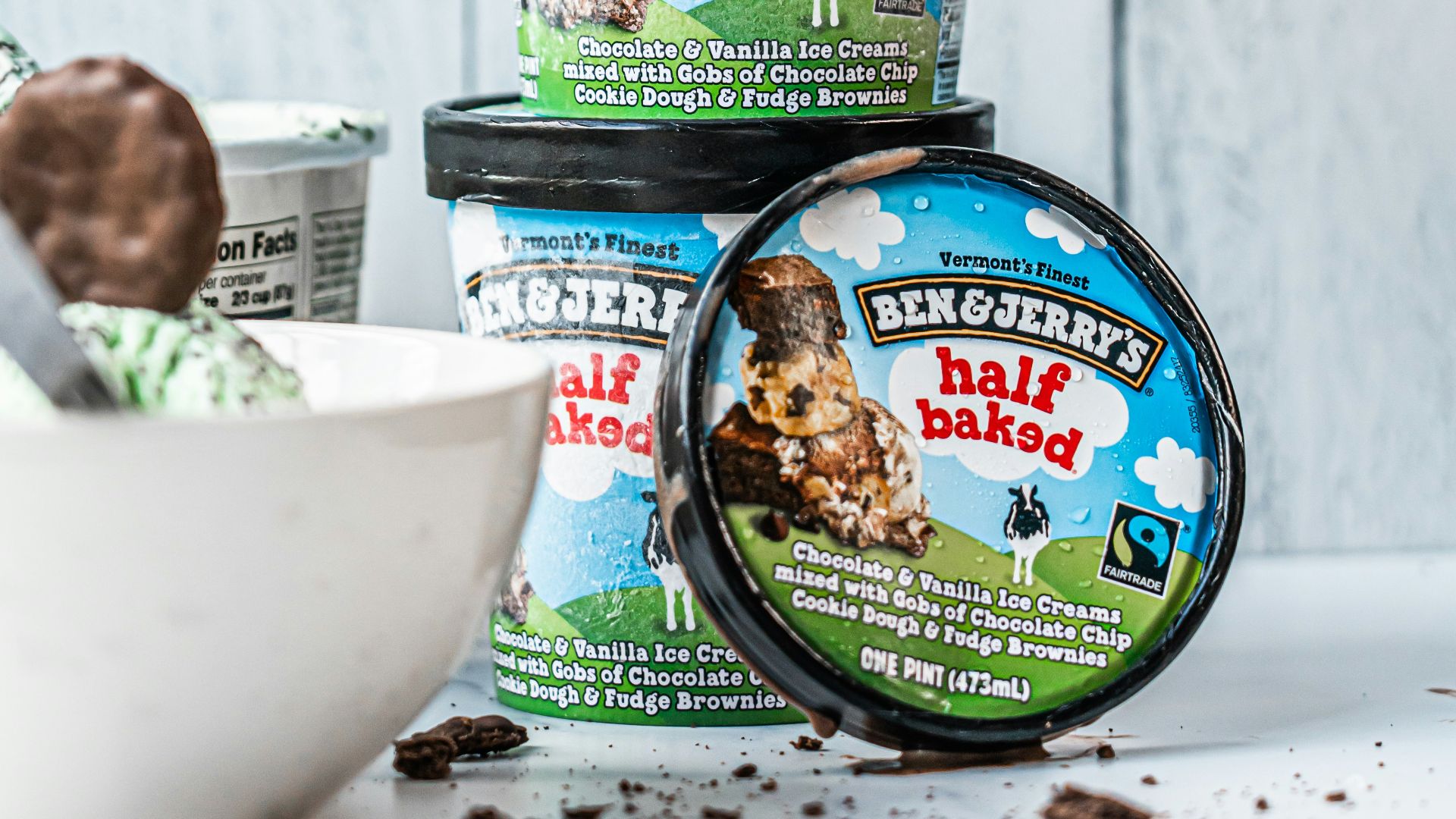 ben and jerrys chocolate chip cookie dough