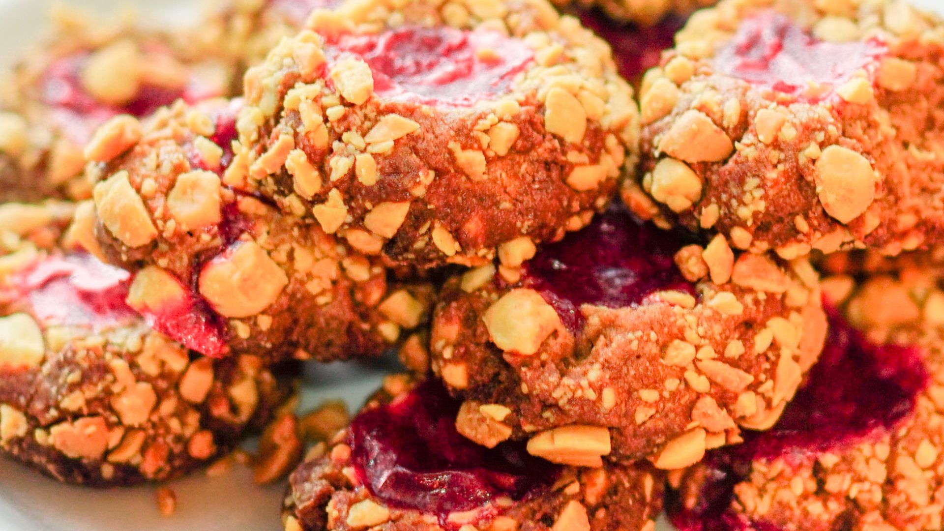 File:2018.09.27 Low Carbohydrate Peanut Butter and Jelly Cookies, Washington, DC USA 06341 (31112367178).jpg