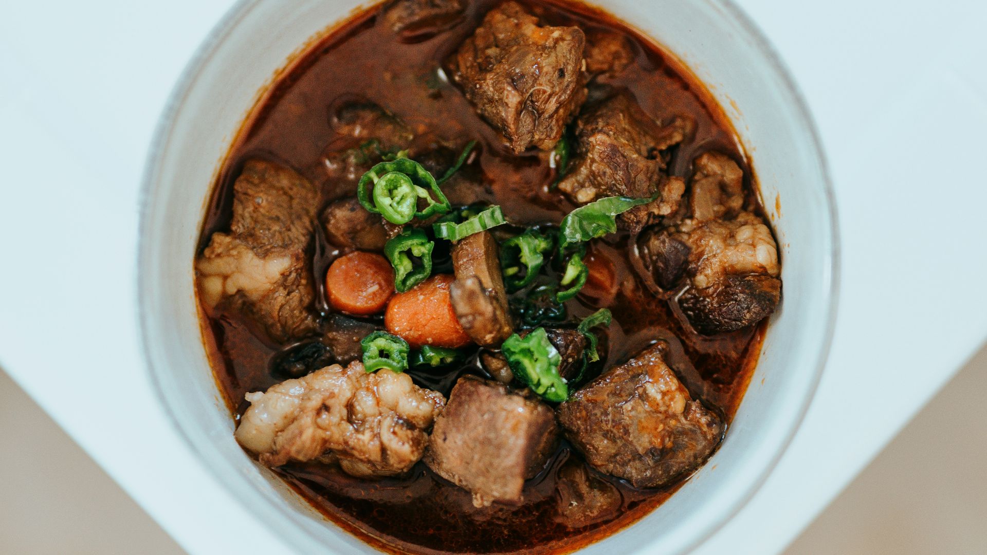 cooked food in white ceramic bowl