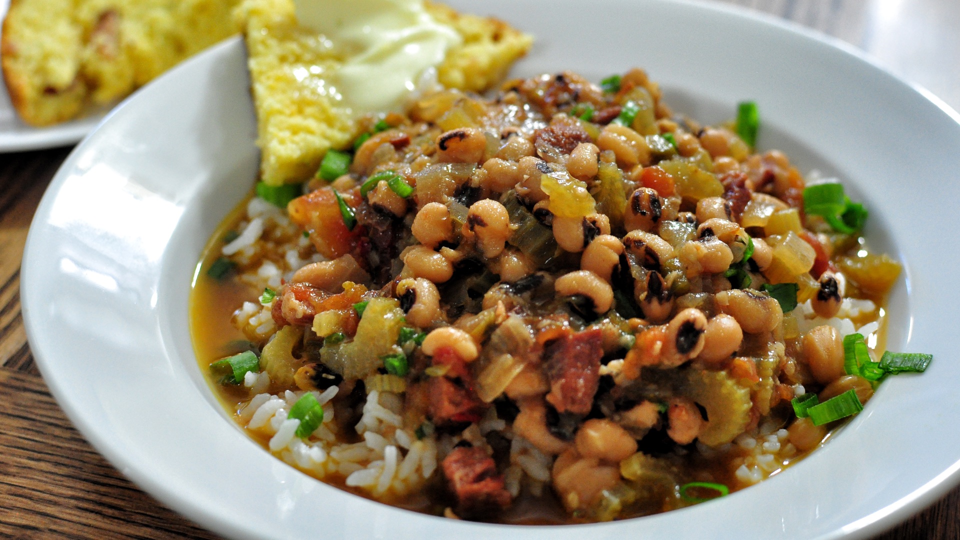 File:Plate of Hoppin' John.jpg