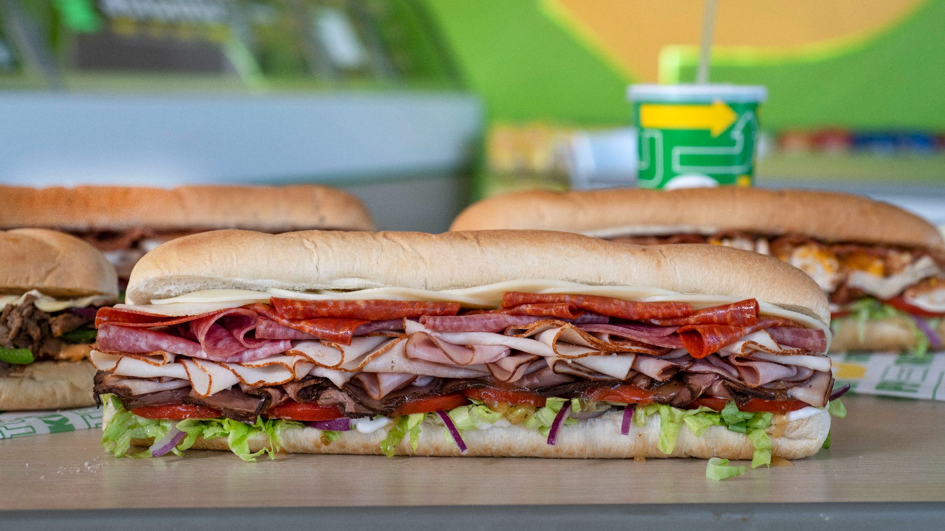File:Subway The Beast Footlong Sub.jpg