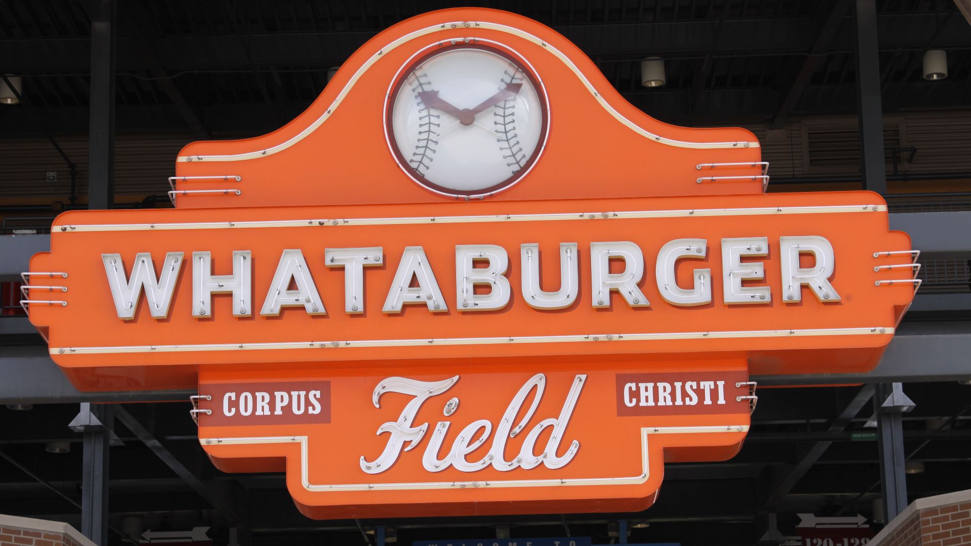 File:Whataburger Field Sign Corpus Christi Texas.jpg