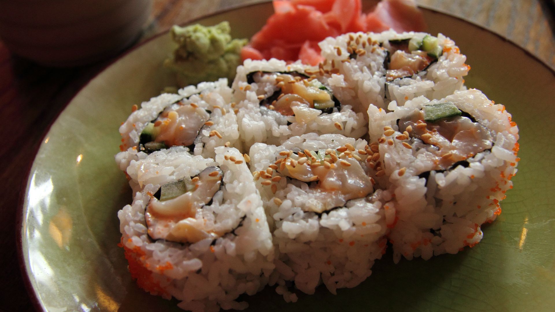 File:Chopped scallop roll (4958048407).jpg